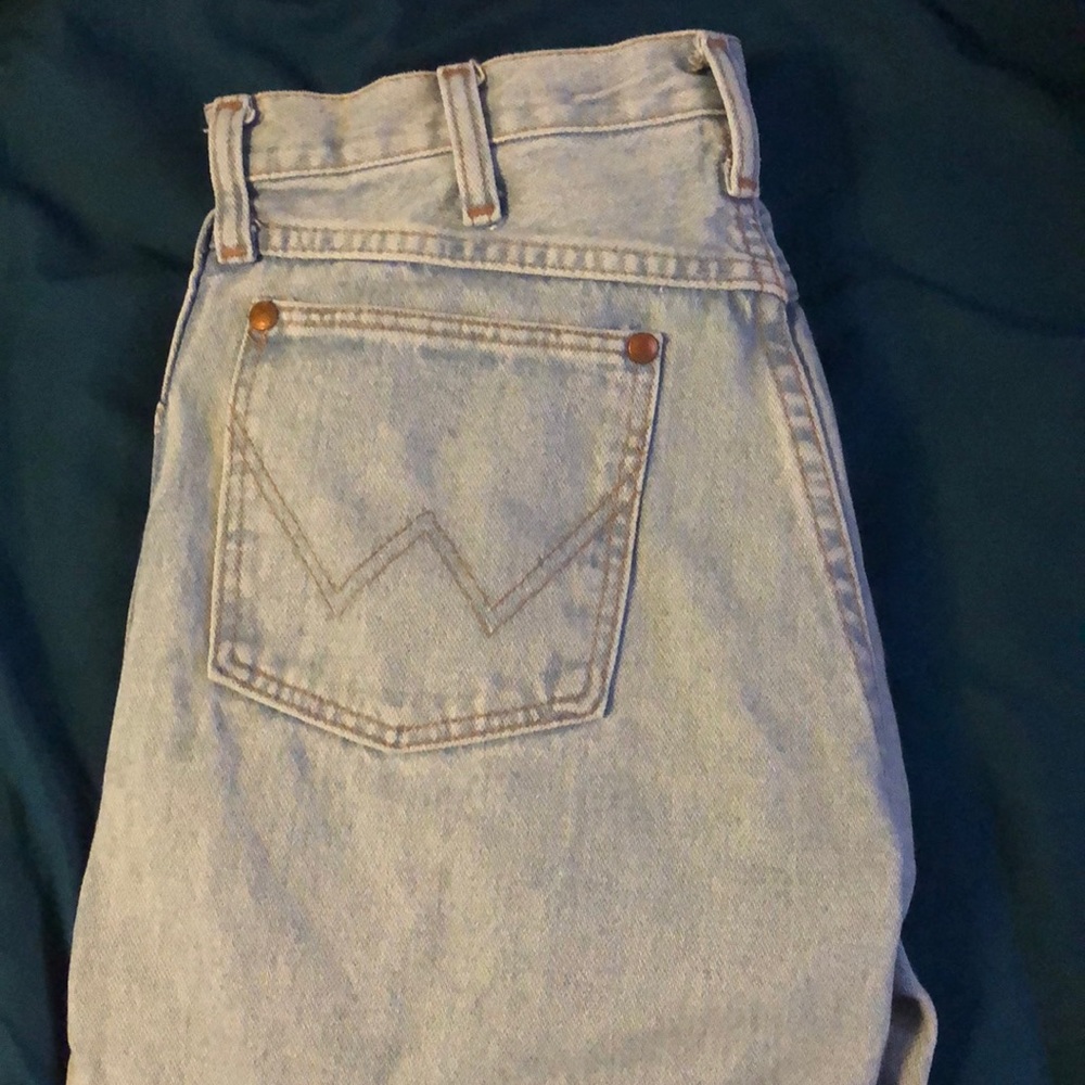 Wrangler Jeans Size 27